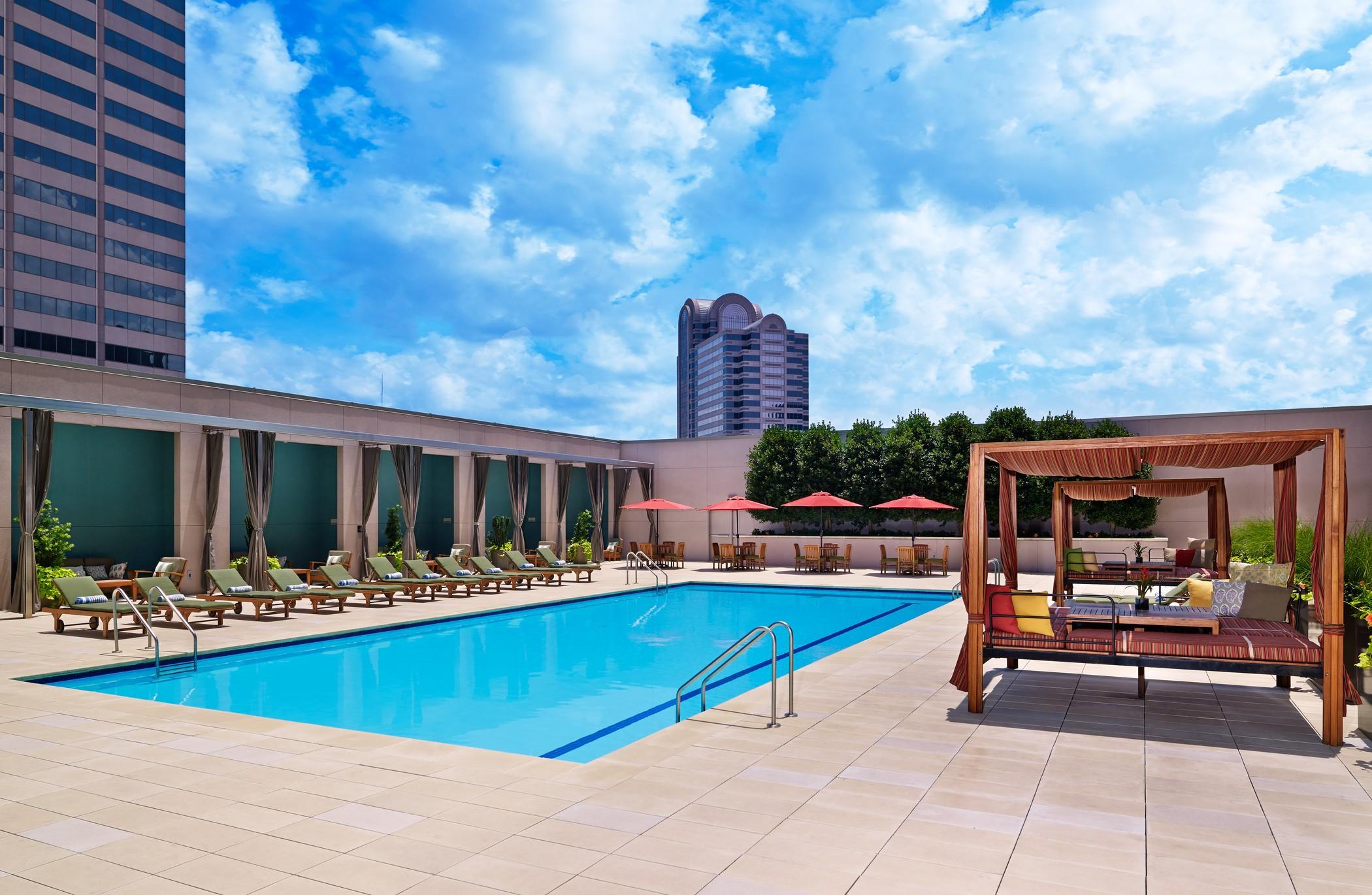 The Westin Galleria Dallas Exterior foto