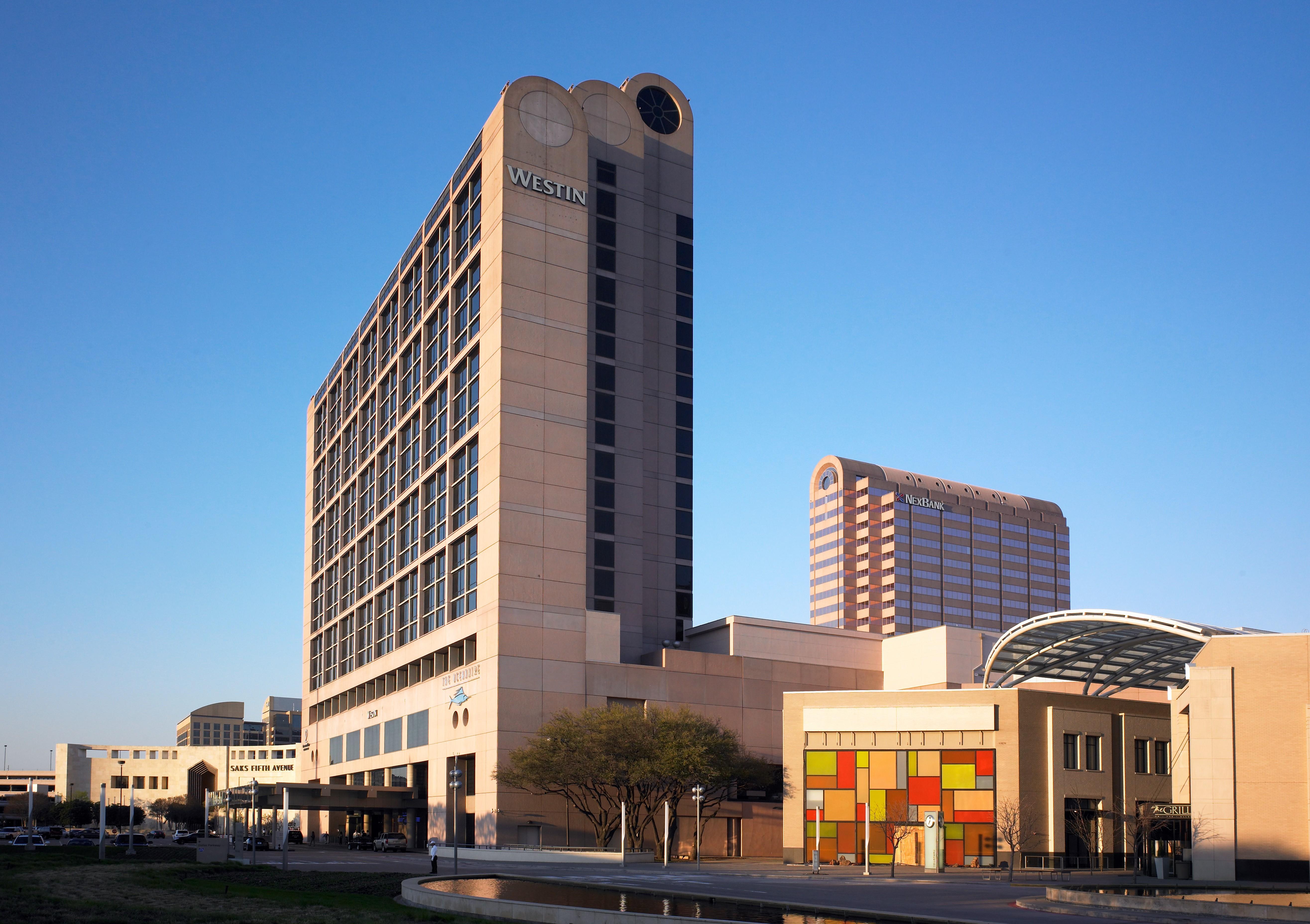 The Westin Galleria Dallas Exterior foto