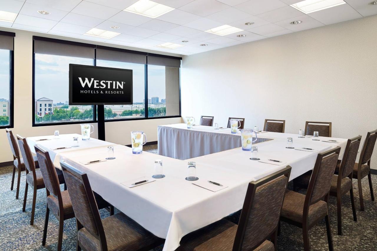 The Westin Galleria Dallas Exterior foto