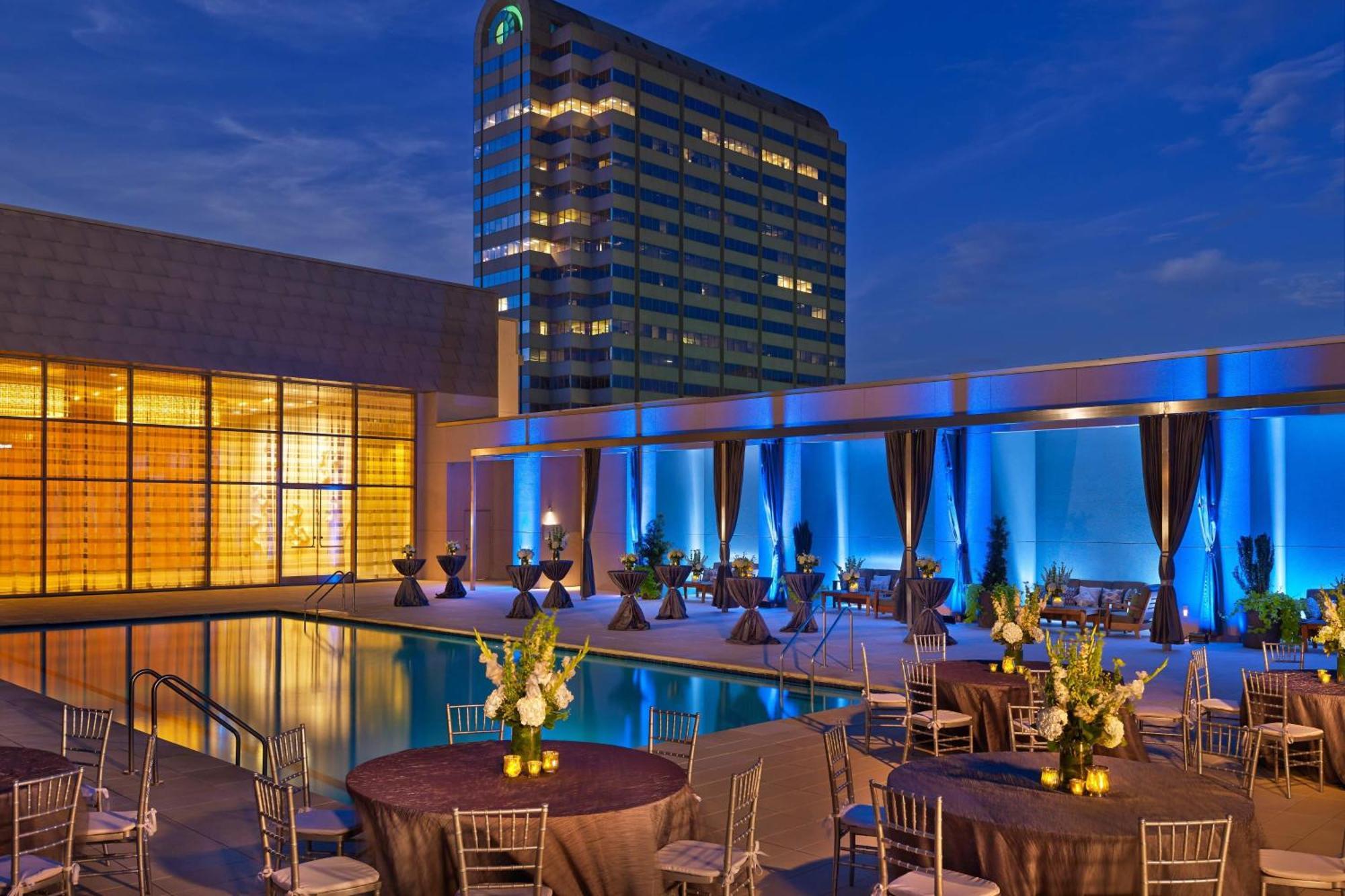 The Westin Galleria Dallas Exterior foto