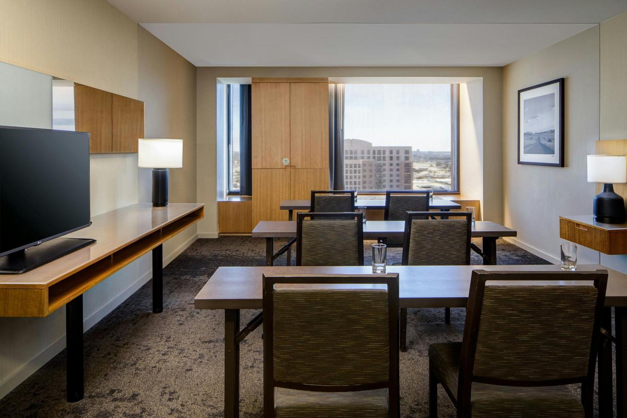 The Westin Galleria Dallas Exterior foto